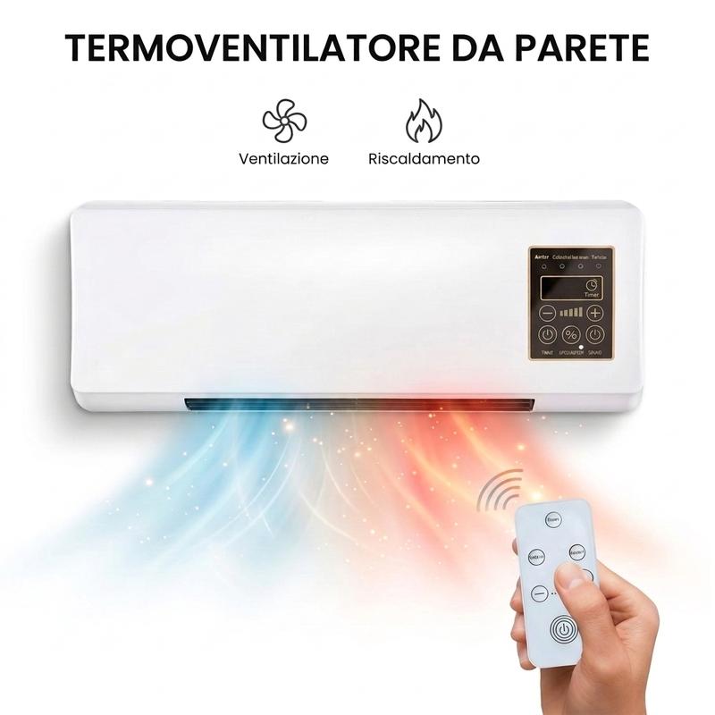Climatisation réversible